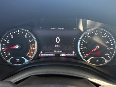 2022 Jeep Renegade Latitude 4x4