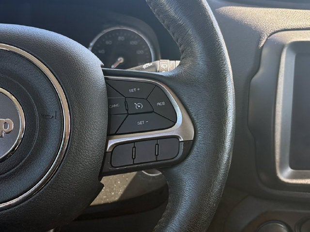 2022 Jeep Renegade Latitude 4x4
