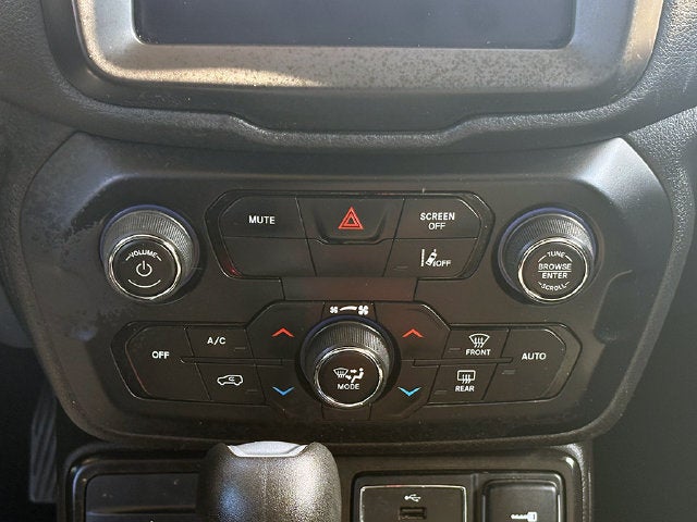2022 Jeep Renegade Latitude 4x4