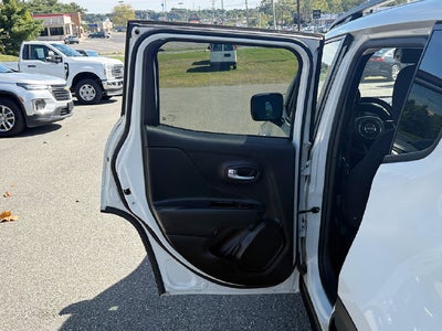 2022 Jeep Renegade Latitude 4x4