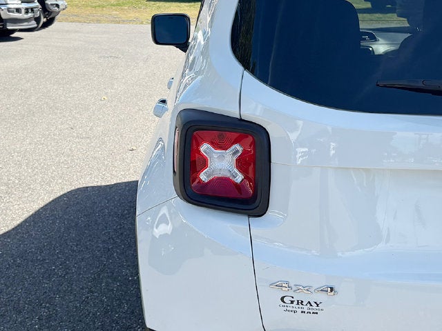 2022 Jeep Renegade Latitude 4x4
