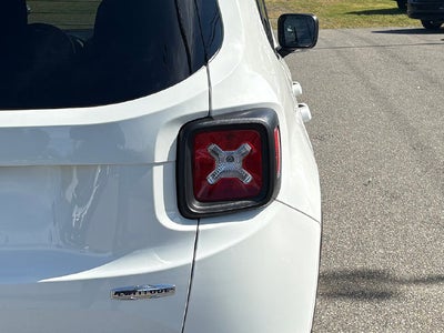2022 Jeep Renegade Latitude 4x4