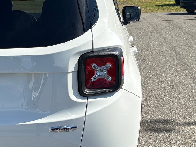 2022 Jeep Renegade Latitude 4x4