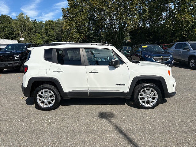2022 Jeep Renegade Latitude 4x4