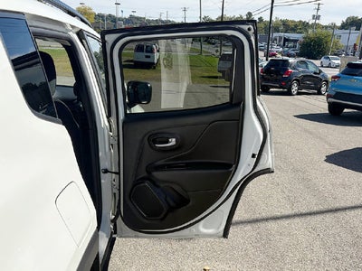 2022 Jeep Renegade Latitude 4x4