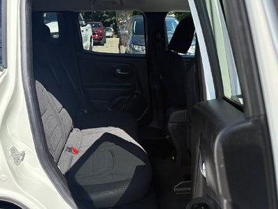 2022 Jeep Renegade Latitude 4x4
