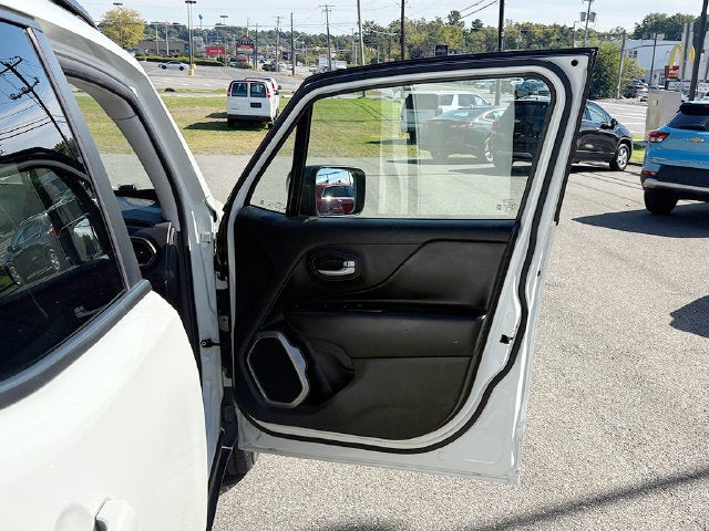 2022 Jeep Renegade Latitude 4x4