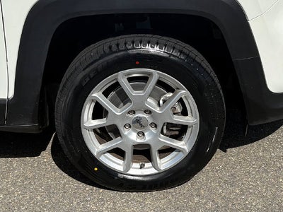 2022 Jeep Renegade Latitude 4x4