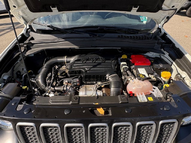 2022 Jeep Renegade Latitude 4x4