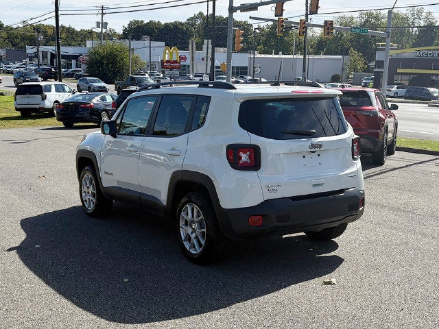 2022 Jeep Renegade Latitude 4x4