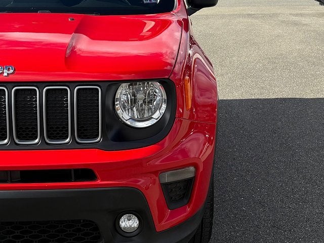2023 Jeep Renegade Latitude 4x4
