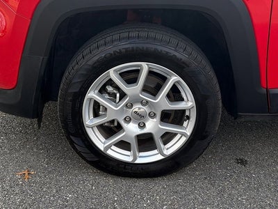 2023 Jeep Renegade Latitude 4x4