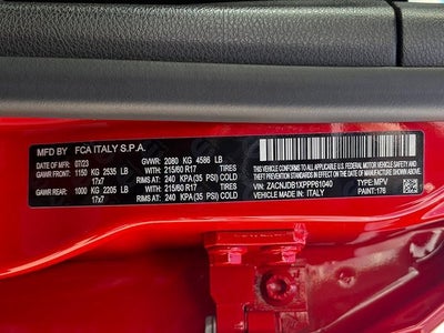 2023 Jeep Renegade Latitude 4x4