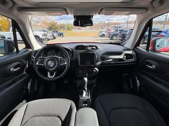 2023 Jeep Renegade Latitude 4x4