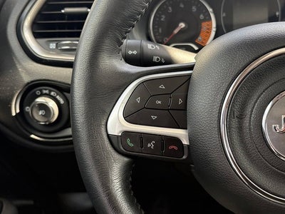 2023 Jeep Renegade Latitude 4x4