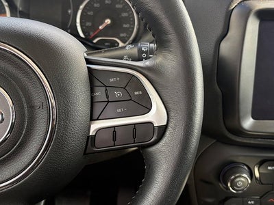 2023 Jeep Renegade Latitude 4x4