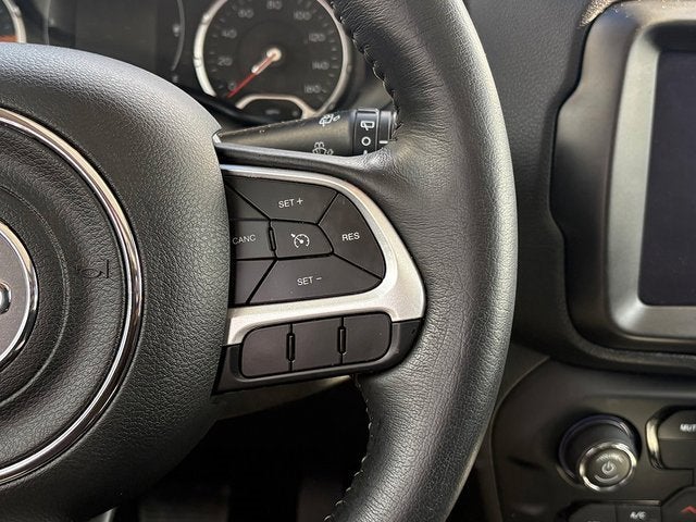 2023 Jeep Renegade Latitude 4x4