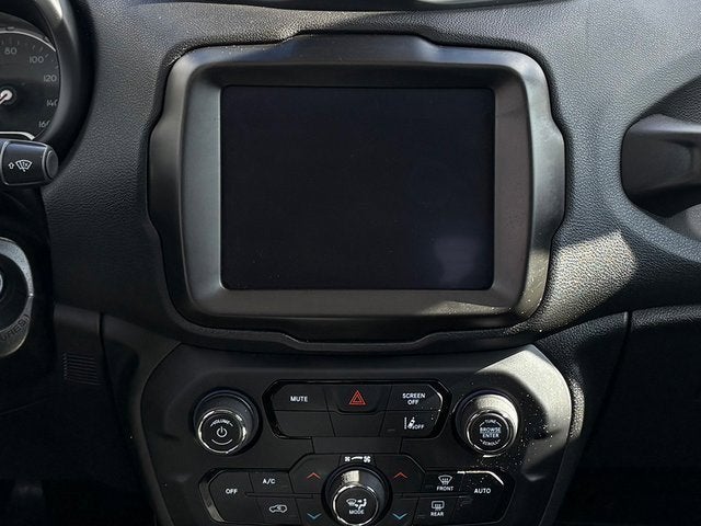 2023 Jeep Renegade Latitude 4x4