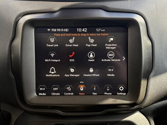 2023 Jeep Renegade Latitude 4x4