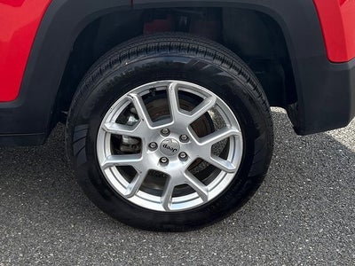 2023 Jeep Renegade Latitude 4x4