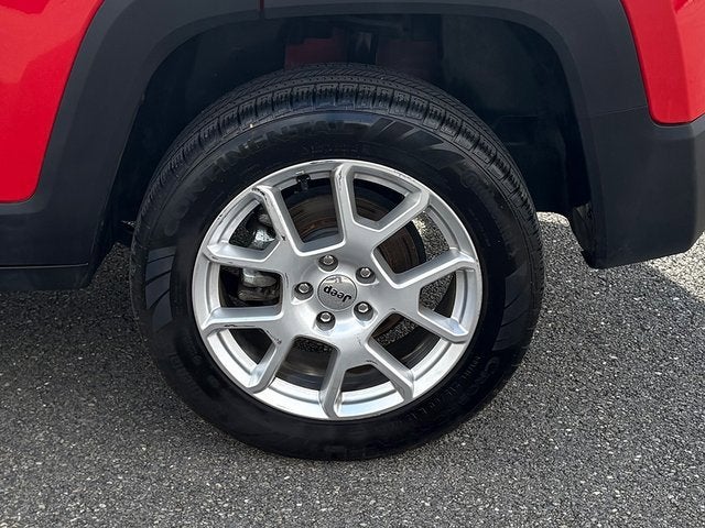 2023 Jeep Renegade Latitude 4x4