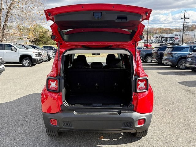 2023 Jeep Renegade Latitude 4x4