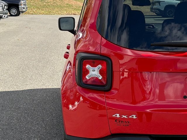 2023 Jeep Renegade Latitude 4x4