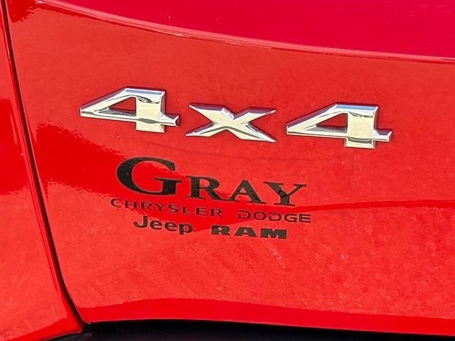 2023 Jeep Renegade Latitude 4x4