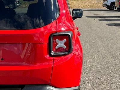 2023 Jeep Renegade Latitude 4x4