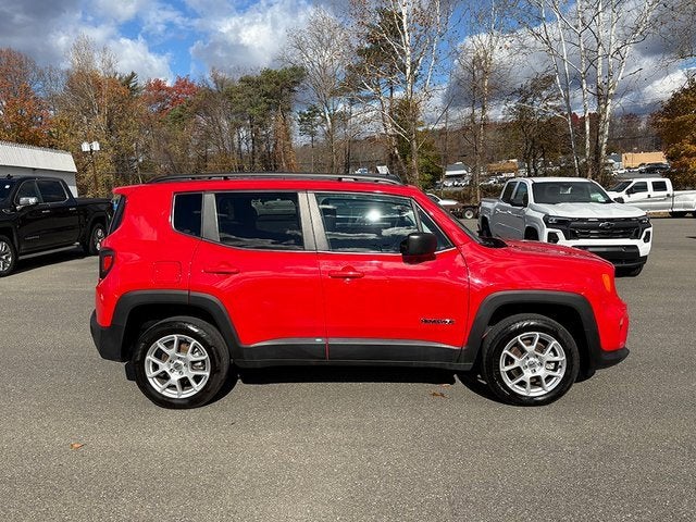 2023 Jeep Renegade Latitude 4x4