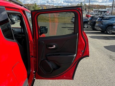 2023 Jeep Renegade Latitude 4x4