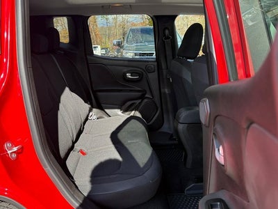 2023 Jeep Renegade Latitude 4x4