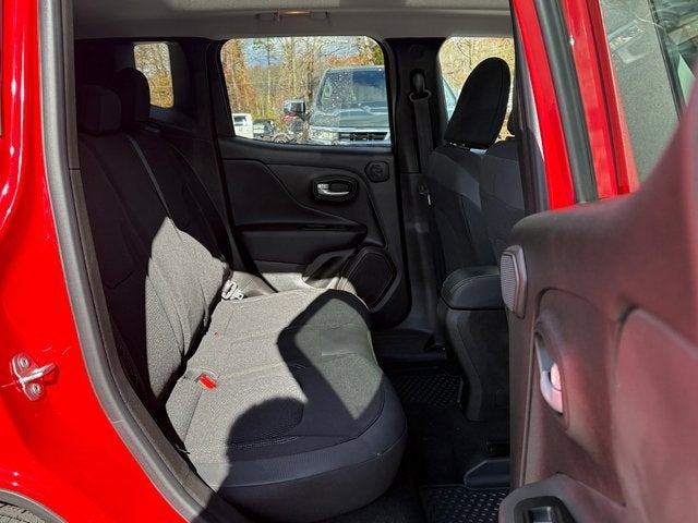 2023 Jeep Renegade Latitude 4x4