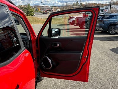 2023 Jeep Renegade Latitude 4x4