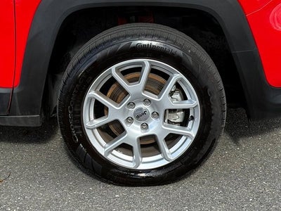 2023 Jeep Renegade Latitude 4x4