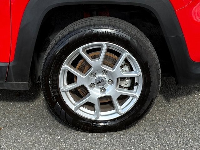 2023 Jeep Renegade Latitude 4x4