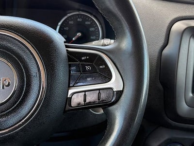 2021 Jeep Renegade Latitude 4x4