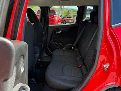 2021 Jeep Renegade Latitude 4x4