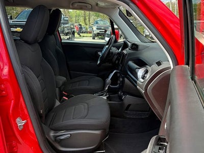 2021 Jeep Renegade Latitude 4x4
