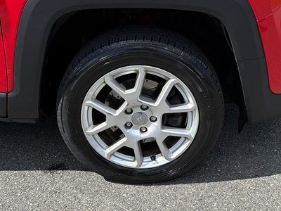 2021 Jeep Renegade Latitude 4x4