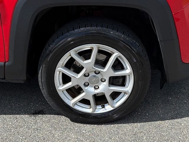 2021 Jeep Renegade Latitude 4x4