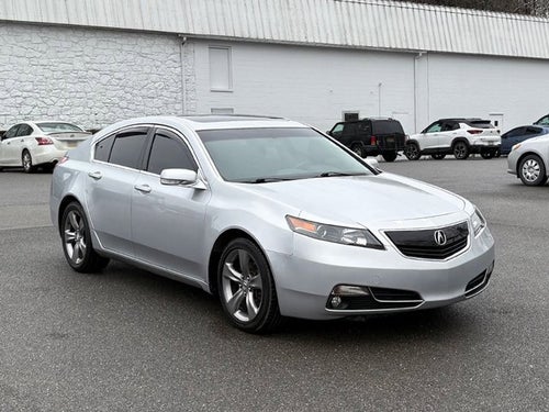 2013 Acura TL Base