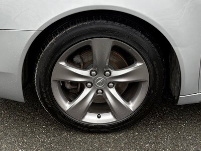 2013 Acura TL Base