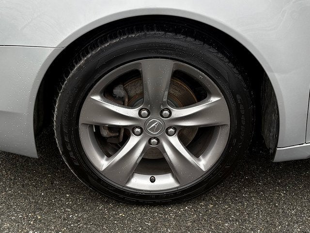 2013 Acura TL Base