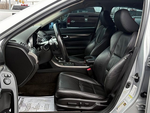 2013 Acura TL Base