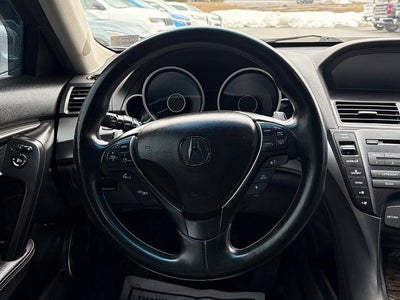 2013 Acura TL Base
