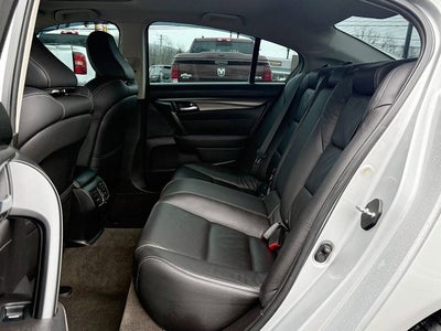 2013 Acura TL Base