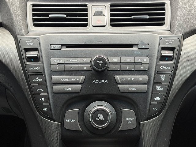 2013 Acura TL Base