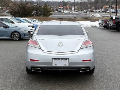 2013 Acura TL Base