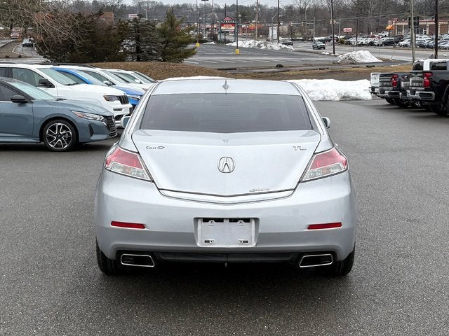 2013 Acura TL Base